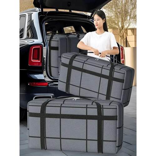 1PC Large Capacity and Super Load-bearing Black Composite Ma