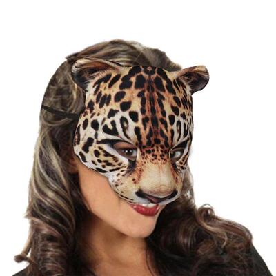 Halloween 3D Tiger Pig Animal Mask Masquerade Party Cosplay