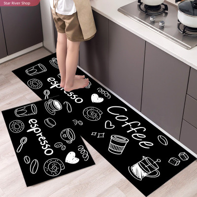 Kitchen Mat Bath Carpet Floor Mat Washable Durable Home Entr