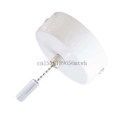 Practical Elegant Bathroom Light Pull Cord Switches for