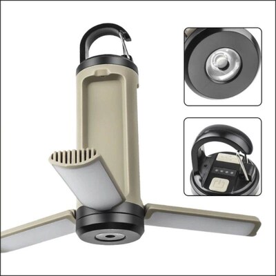 Portable Camping Lantern LY23 6 Modes Adjustable Brightness
