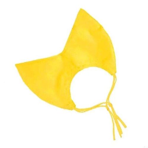 MXLA Comfortable Cats Shower Caps Ear Protective Water