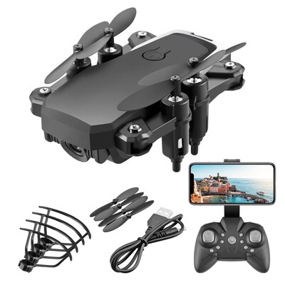 *Pocket drone aerial photography aircraft folding HD remote