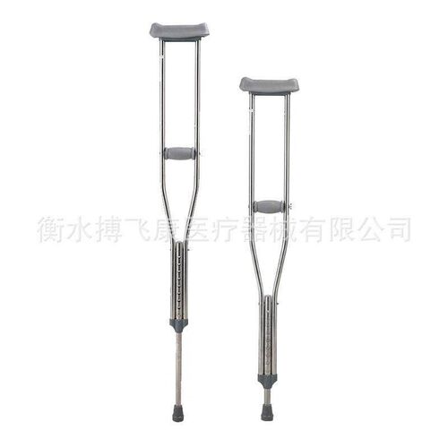 Manufacturers for stainless steel axillary crutches [soft