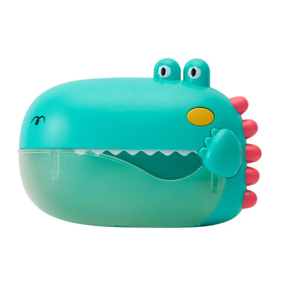 Baby Bath Toys Dinosaur Bubble Toy Bathtub Soap Machine