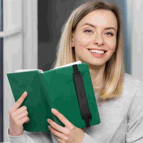 Extender Pencil Case Stationery Holder for Binder Strap