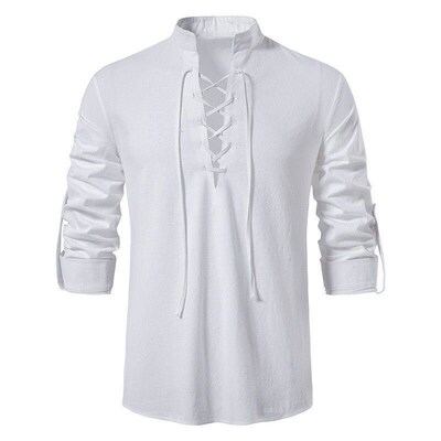 Shirts/Casual Shirt New/Pullover Shirt Mens Outer