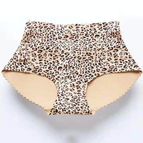 Sponge Pad Panties Butt Lifter Underwear One-piece Fake Butt