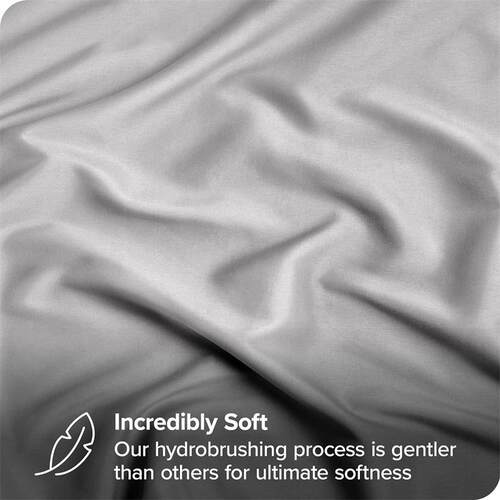 Soft Luxury Egyptian Cotton Fitted Bed Sheet with Elastic
