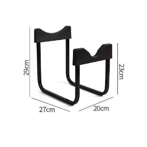 Plastic Water Bottle Stand Storage Rack Stand Rack Holder