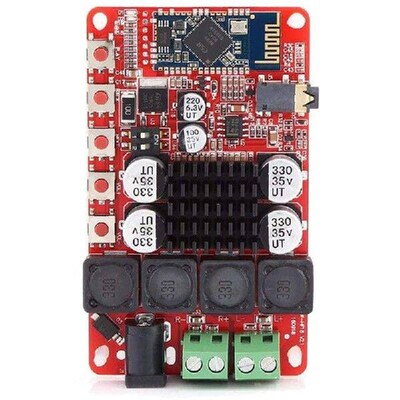 TDA7492 50Wx2 Digital Dual Channel Amplifier Module Stereo