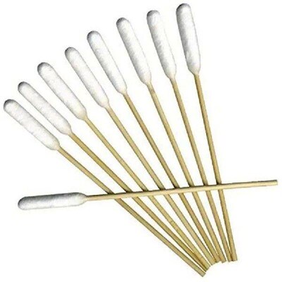 Dog Cotton Buds Pet Dog Ear Cleaner Cotton Buds For