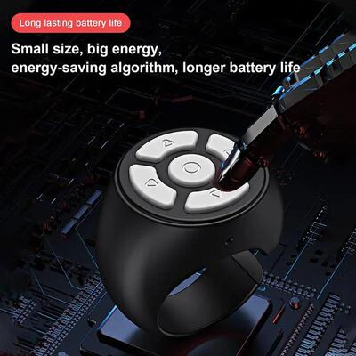 Blutooth Remote Control Scrolling Finger Tiktoks Remote Mobi