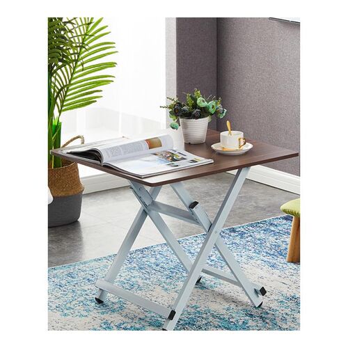Folding Table Dining Table Home Two People Four People  Simp