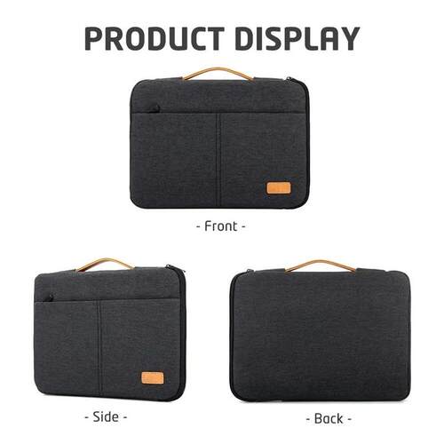 Protective Laptop Sleeve Case for 13.3 14 15.6 16 Inch New M