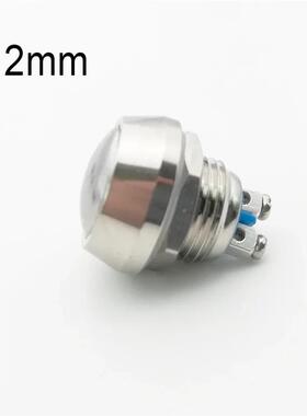 Screw Electronic Button Switch Metal Pressure Switch Waterpr