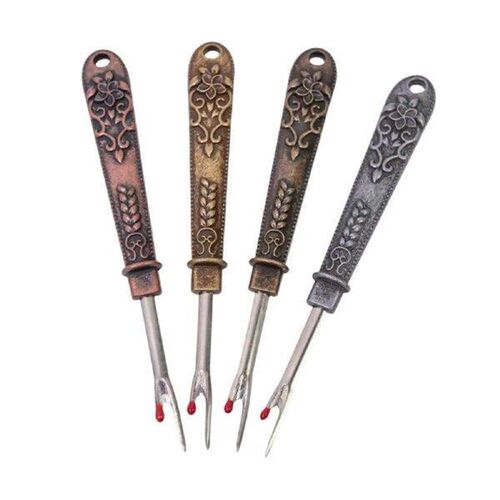 4x Sewing Seam Ripper Needlework Handcrafts Sewing