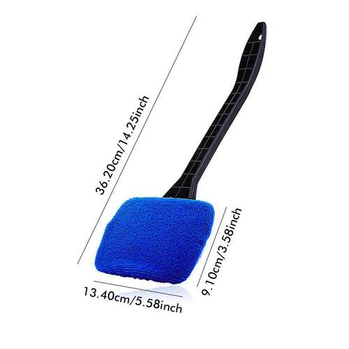 Car Window Cleaner Brush Kit Windshield Cleaning Wash Tool I