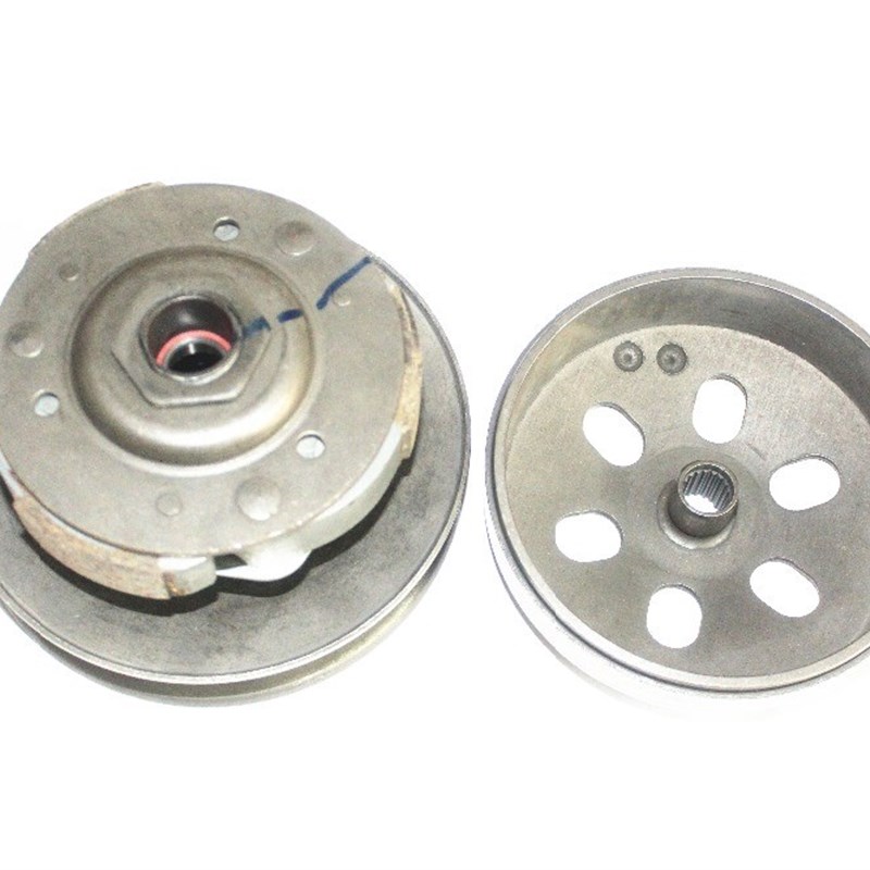 Rear Clutch Assembly for Keeway Outlook Logik  Generic Soho - 实物图