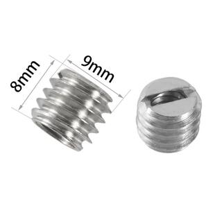 1/4 3/8 To 5/8 Female Male Threaded Screws Mount Adapters Tr