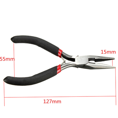 2021 Needle Nose Pliers Plier For Watch Jewelry Making Tools