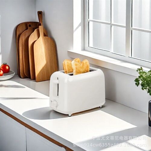 Stylish Toaster Oven for Home Baking 简约小资烤面包机