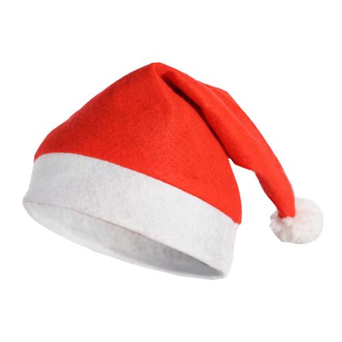 Christmas hat American style Plush hats adult kids Xmas hats