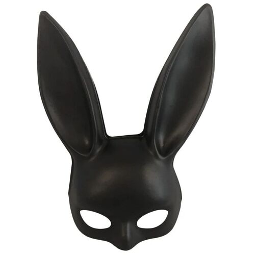 Men Women Bunny Mask Halloween Party Cosplay Accessories Lon
