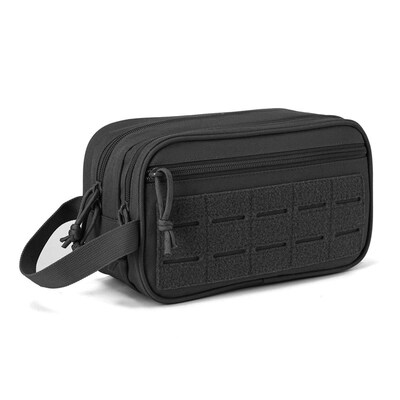 Tactical Toiletry Bag For Men Hygiene Bag Men Shaving Kit Tr