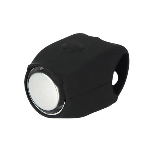 Bicycle Electronic Horn Bike Bell Cycling Accessory Bike Sil