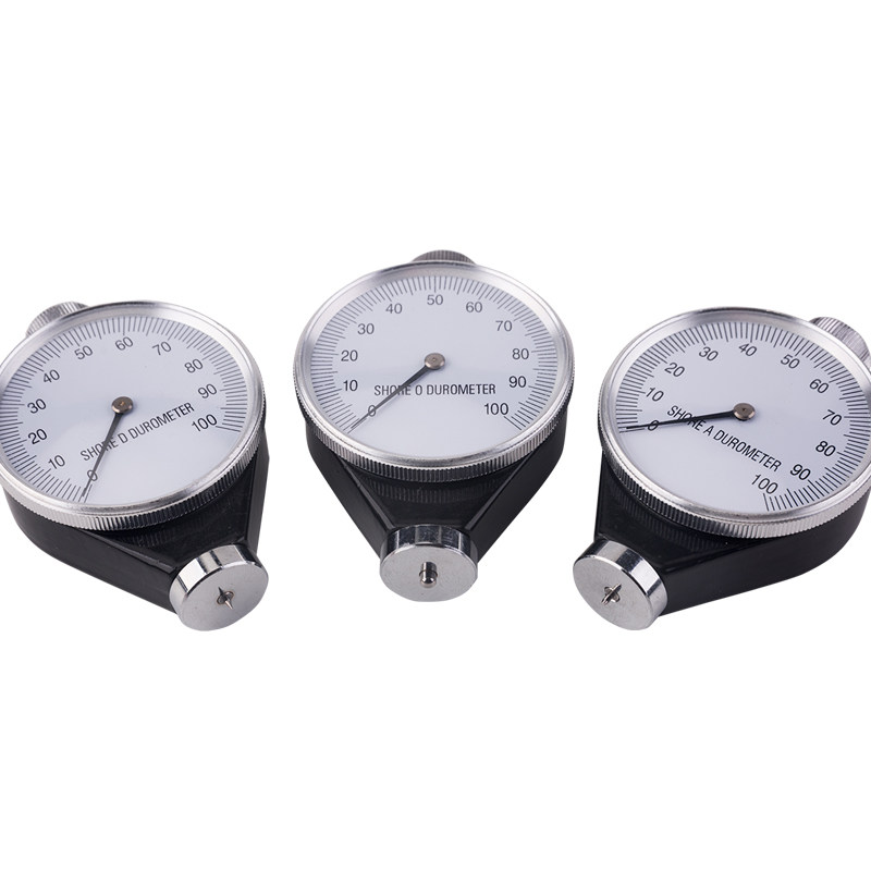 指针数显橡胶硬度计邵氏硬度计邵尔/C/O/D轮胎塑料发泡胶辊皮革