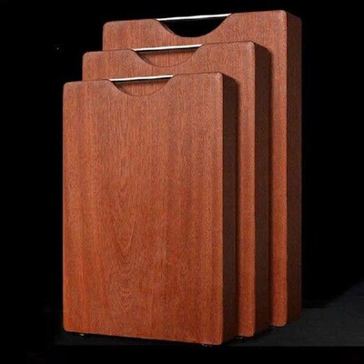 Wood Cutting Board Household Cutting Boards with Handle