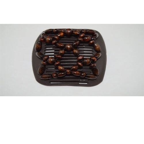 Brown beads  comb 12  pcs/lot  classical style  professional