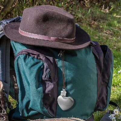 30ml Mini Love Kettle Outdoor Kettle Portable Kettle Small