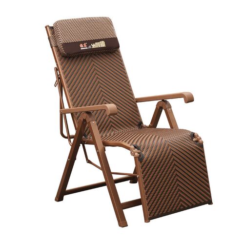 Folding chair, lounge chair, elderly nap chair, can sit or