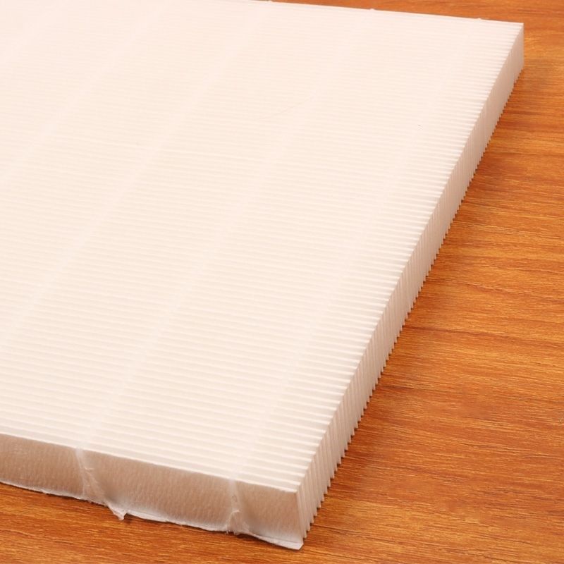 DIY空气净化器HEP滤纸过滤网pm雾霾防灰尘无边框裁剪通用滤芯