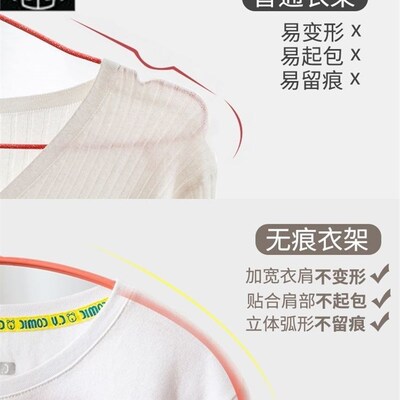 Hanger household clothes rack children dormitory students