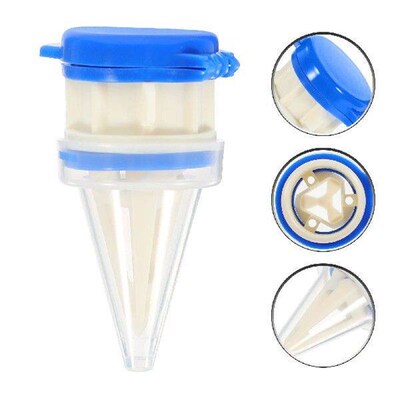 Drink Deflector Pourer Milk Bottle Drinks Extension Mouth