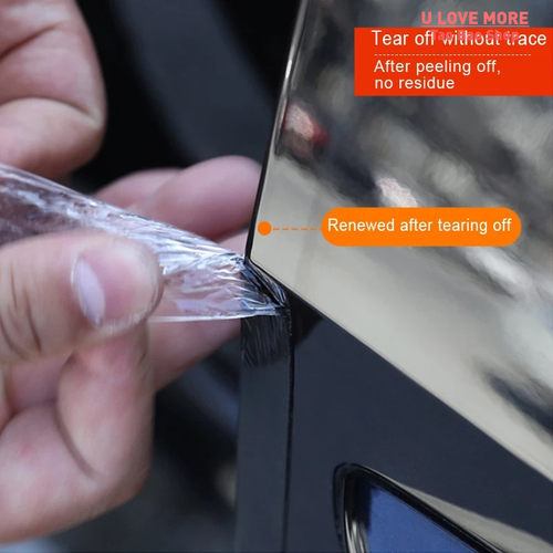 Universal Car Anti-collision Strip Nano Tape Scratchproof Ca