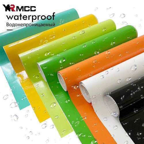 10/20/50*150cm Bright Glossy Car Wrap ers Color Change Vinyl