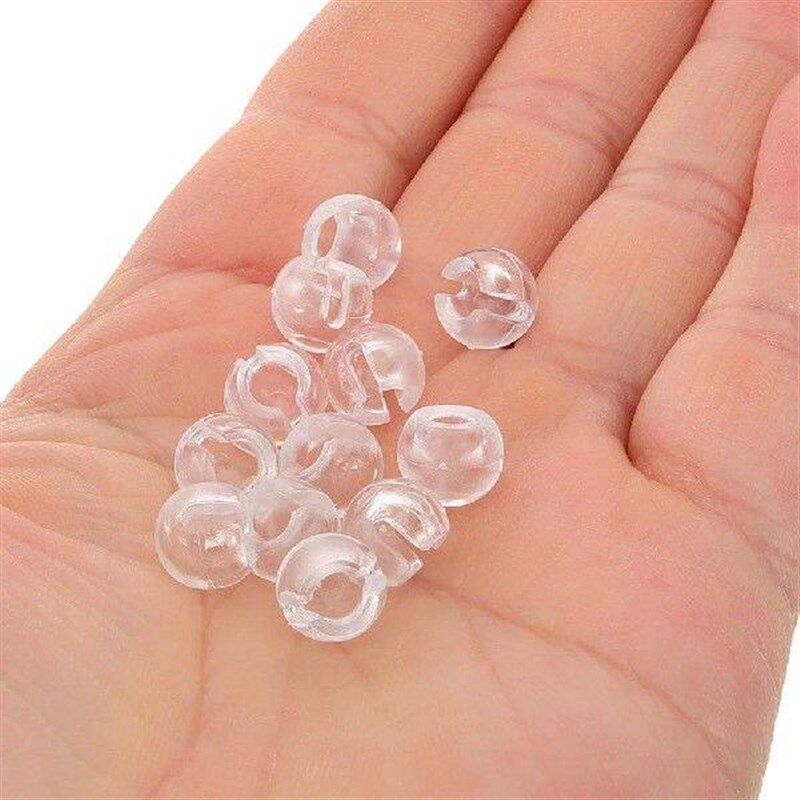 Venetian Accessories Louver Chain Stops Blind Clips Blinds - 实物图