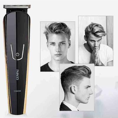 Full-body 5 in 1 Men Trimmer Hair Clipper Electric Shaver