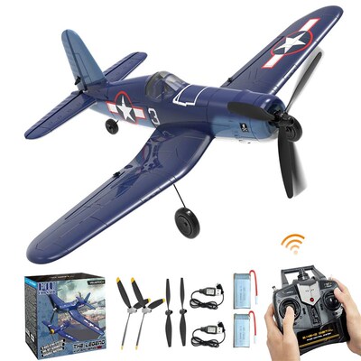 Volantex RC Planes for Adults,4-CH F4U Corsair RC Airplane,O