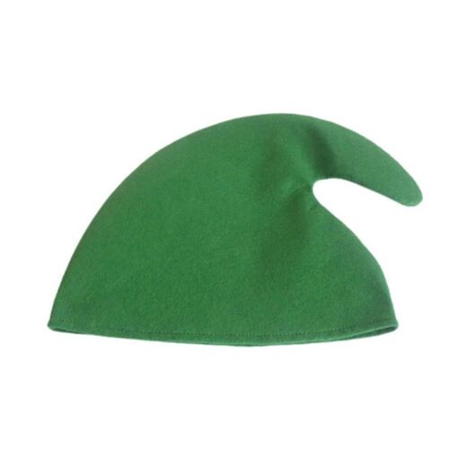 2026 Colorful Christmas Hat Elf Hat Halloween Christmas 帽子
