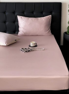 LIIESEN丽笙- 类100S兰精超细旦天丝单品床笠纯色凉感