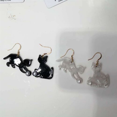 tate board new cute cat personality style small fresh fashio