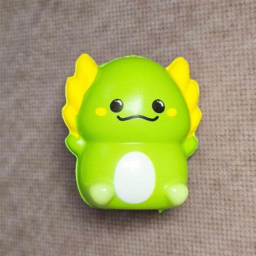 12Pack Axolotl Slow Squishy Toys Soft Stress Relief Fidgets