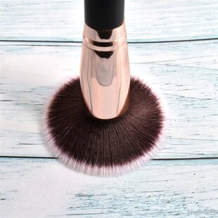 Makeup Brushes Foundation Loose Powder Concealer Blending Bl