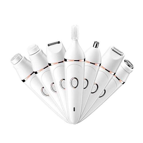 Rechargeable Hair Removal Epilator Trimmer Electric Shaver