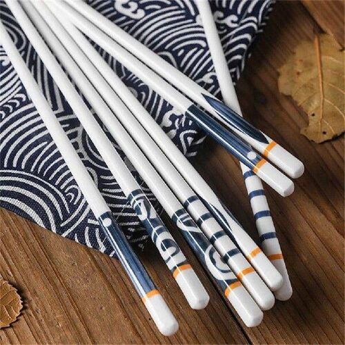 Chinese Chopsticks Simple Decor Mould-proof Anti-slip